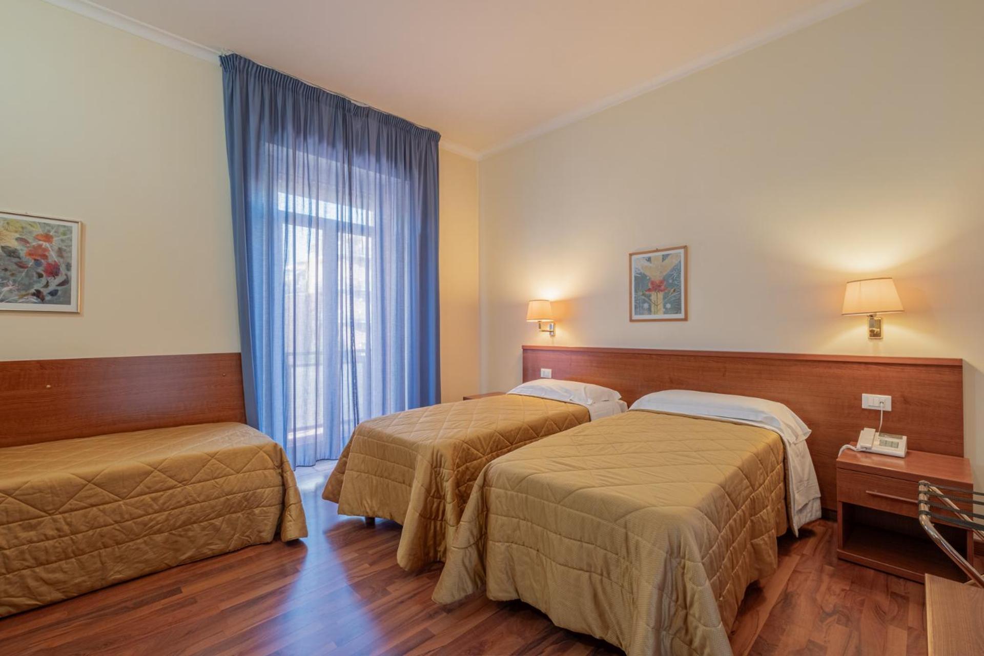 Hotel Monte Verde Rome Exterior photo