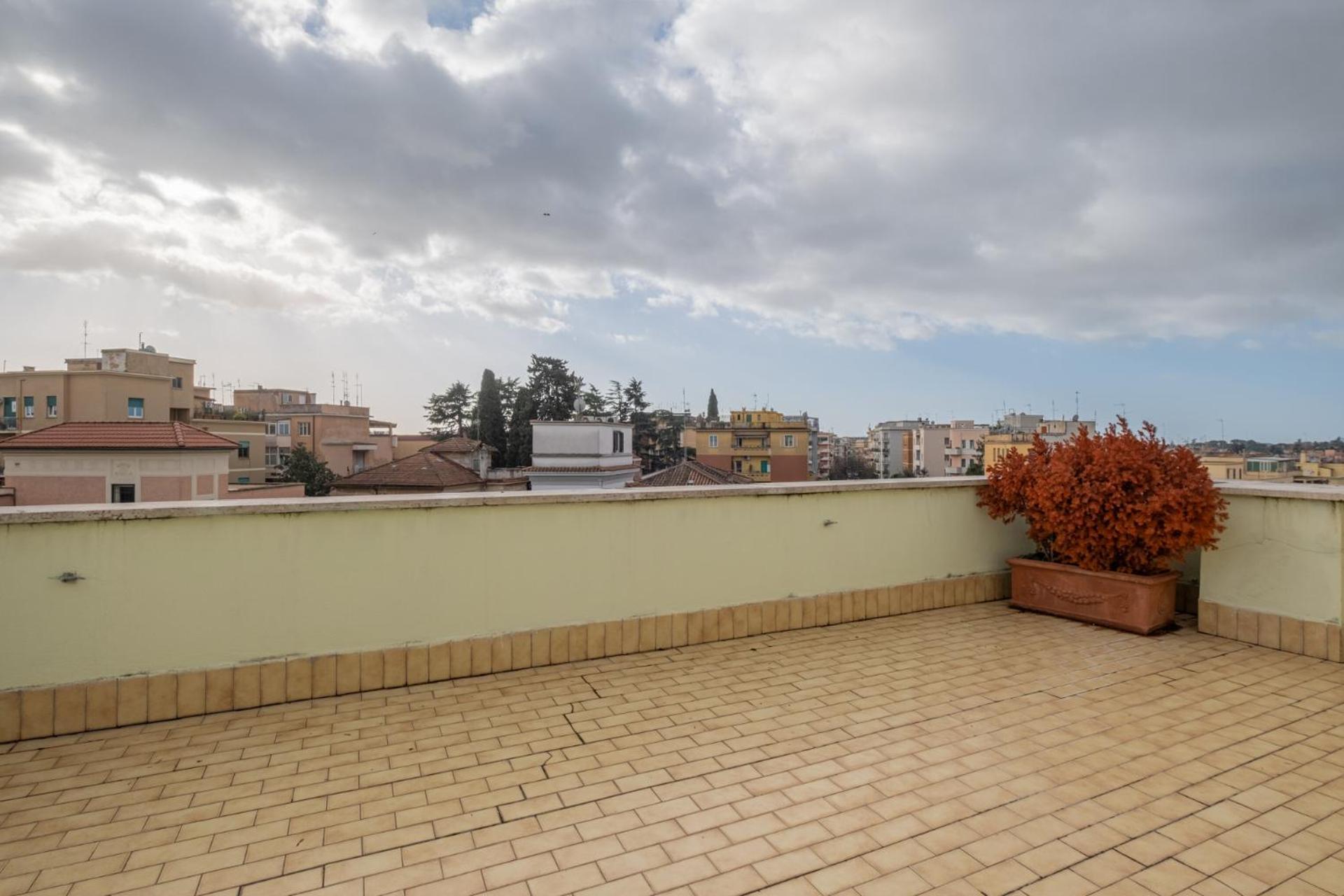 Hotel Monte Verde Rome Exterior photo