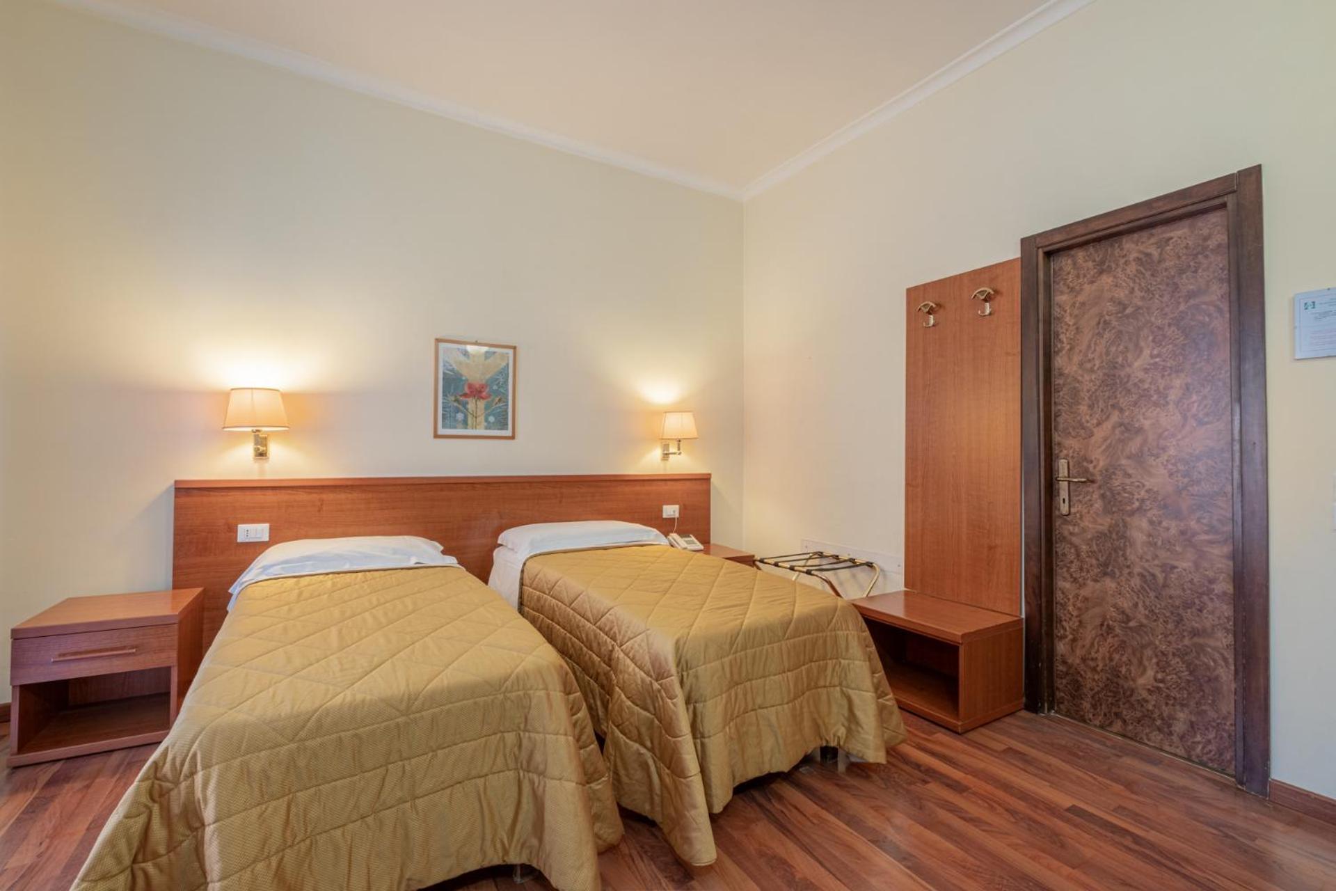 Hotel Monte Verde Rome Exterior photo