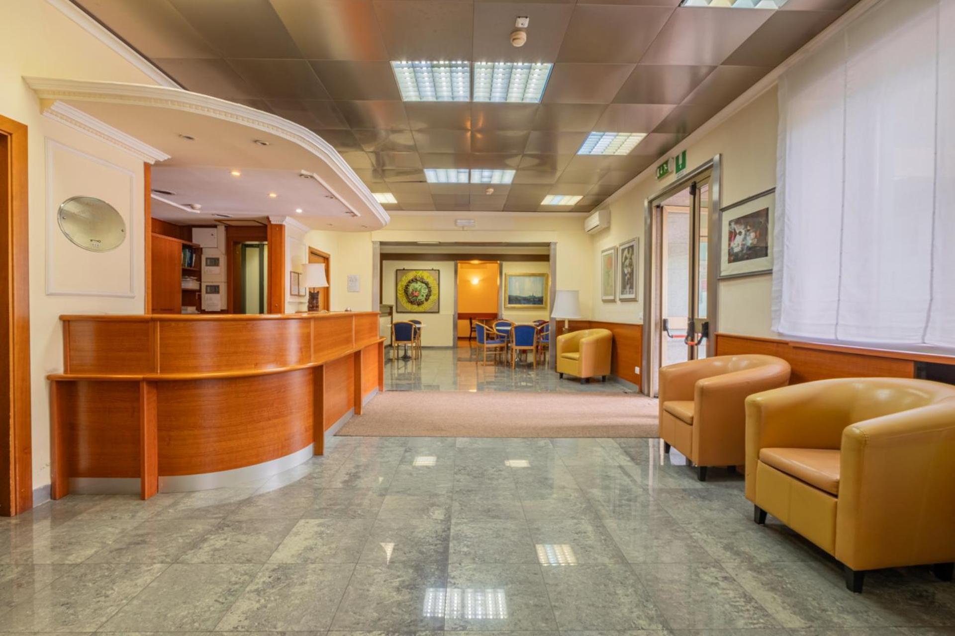 Hotel Monte Verde Rome Exterior photo